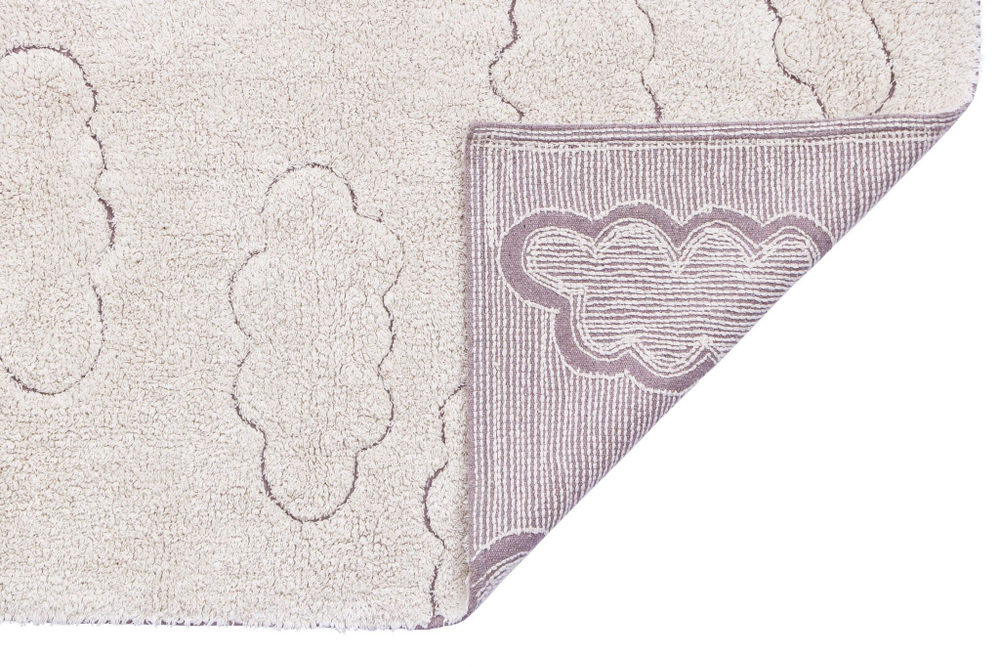 Ковер Lorena Canals RugCycled Cloud (90 x 130 см)