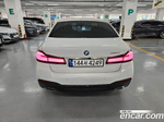 BMW 5 Series (G30) 520i M Sports (08.2020)