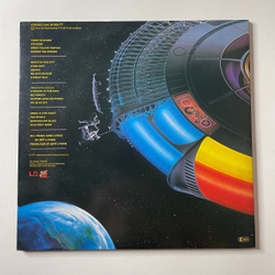 Винтажная виниловая пластинка LP Electric Light Orchestra Out Of The Blue (Germany 1977) (Постер, Игрушка)