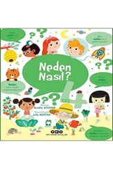 Neden Nasıl? 4 Yaş