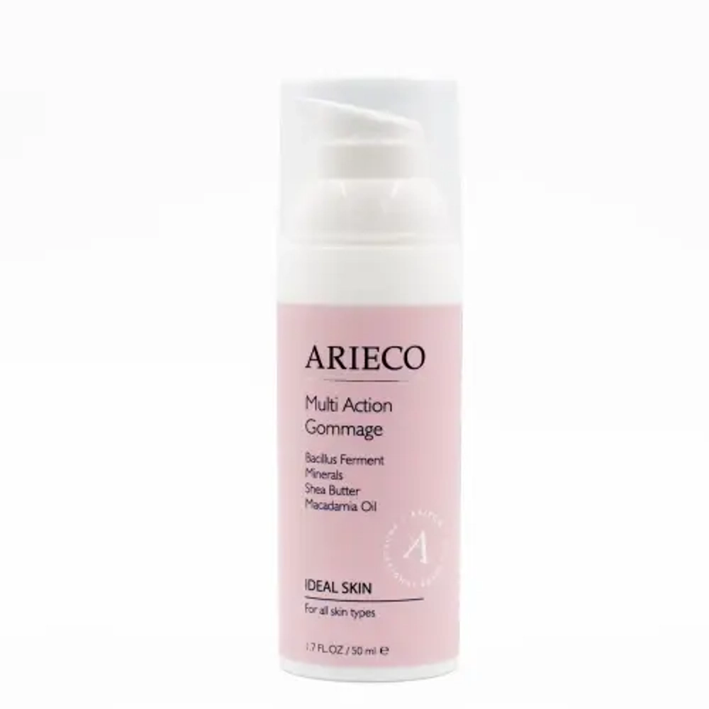 ARIECO MULTI ACTION GOMMAGE IDEAL SKIN Мультиактивный гоммаж 50 мл