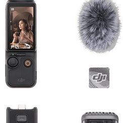 Экшн-камера DJI OSMO Pocket 3 Creator Combo