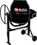 Бетоносмеситель QUATTRO ELEMENTI Gravity 200 916-035