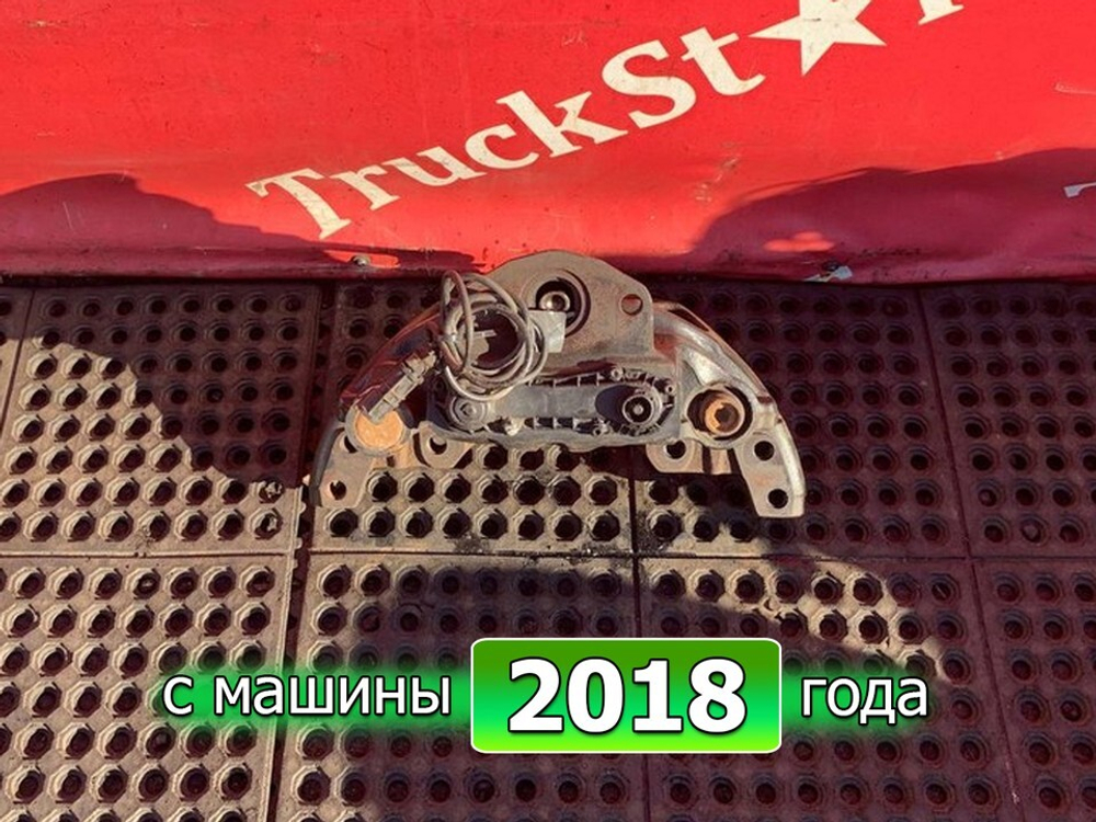 Суппорт задний левый 2018г.