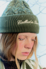 Шапка Called a Garment Everyday Beanie "Olive"