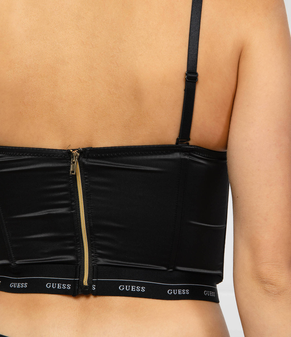 бюстгальтер Guess Underwear - черный(O0BC08 KA5I0)