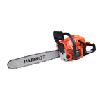 Пила цепная бензиновая PATRIOT PT 6020  60,5 см3  4,2лс  20"/50см 0,325 -1,5- 76зв