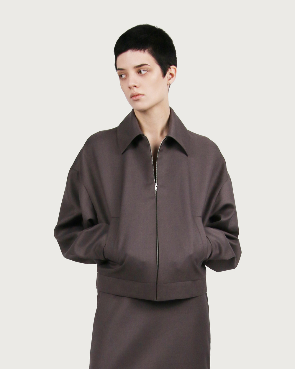 Бомбер A-FW25/26-6134 Victoria Andreyanova