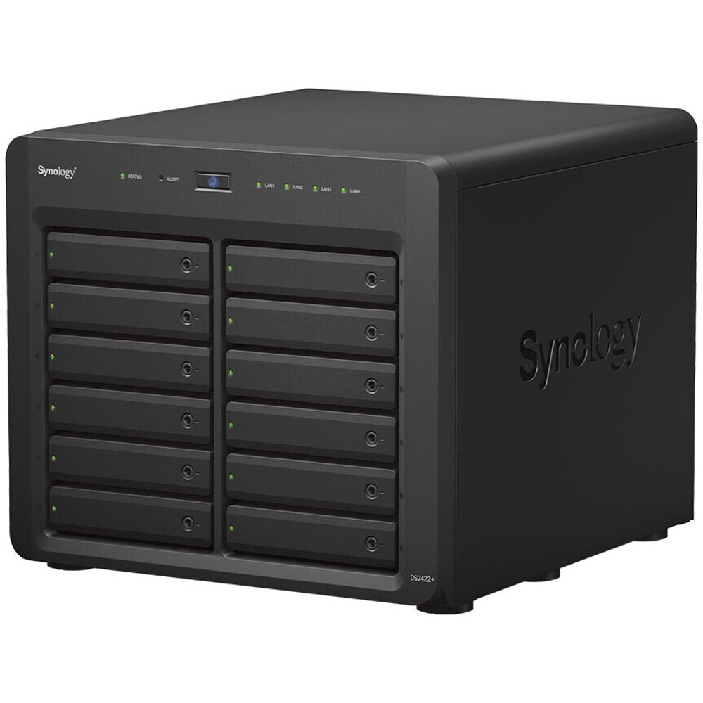 Сетевое хранилище (NAS) Synology DS2422+