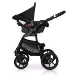 Коляска  BELLA (3 в 1) (RIKO BASIC) 07 коричневый-бежевый