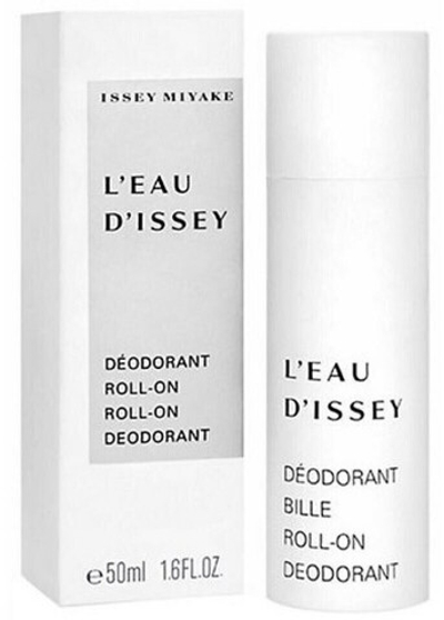 Issey Miyake L'EAU D'ISSEY Alcohol Free Roll-on Deodorant 50 ml