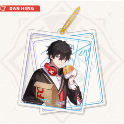 Набор "Хонкай Стар Рейл / Honkai: Star Rail" (KFC)