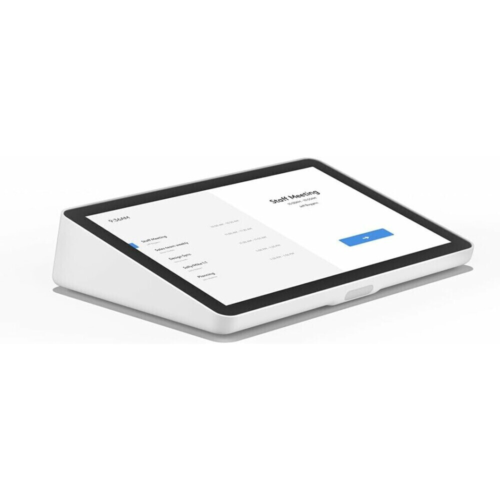 Сенсорная панель управления Logitech Tap IP White (939-001796)