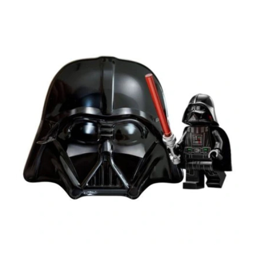 Металлическая коробка c Дарт Вейдером 912408-2