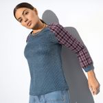 Свитшот Волнующе красива (фэшн) Charutti (Акция)