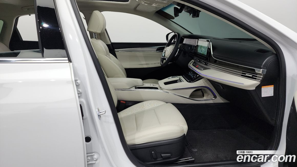 Hyundai The New Grandeur (Azera) IG Hybrid LeBlanc (07.2022)