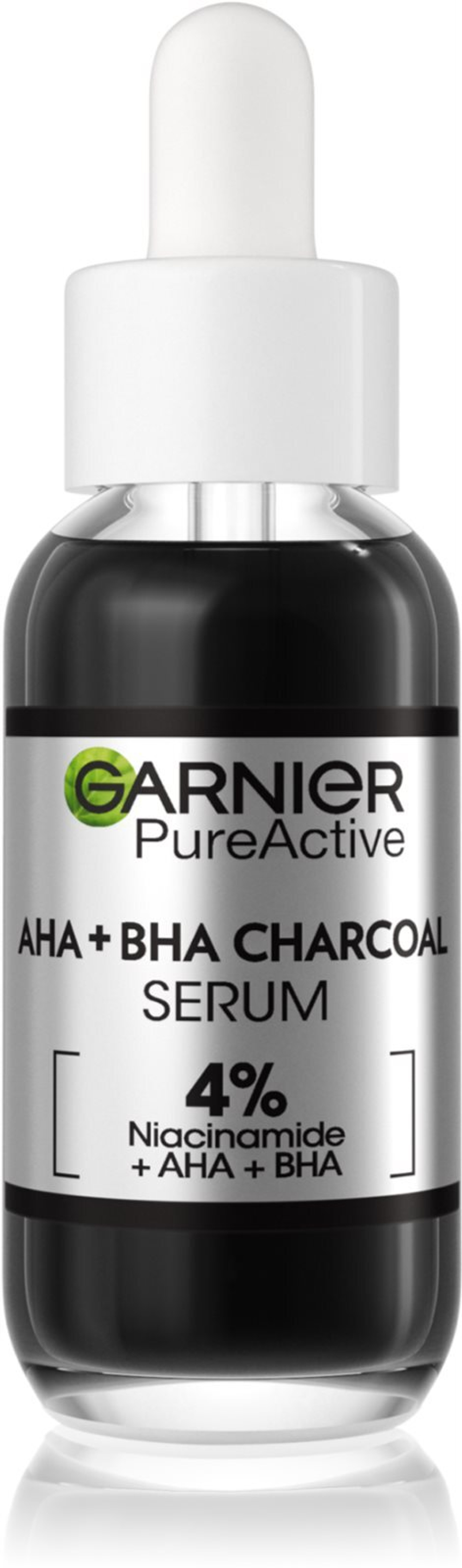 Garnier Pure Active Charcoal - сыворотка против несовершенств кожи /   30  ml  / GTIN 3600542497954