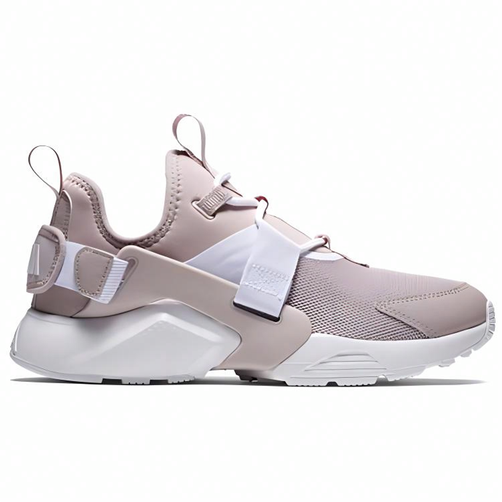 Кроссовки Nike Huarache City Low Particle "Rose" (W) (Женская размерная сетка)