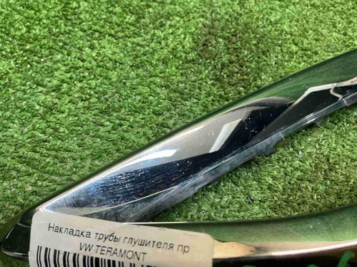 Насадка глушителя правая VW Teramont (2021-2023)