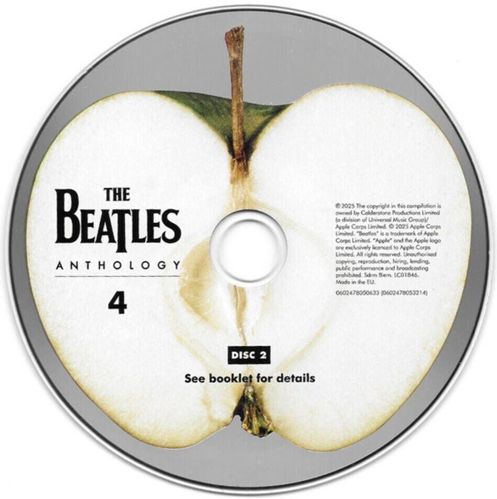 The Beatles / Anthology 4 (2CD)