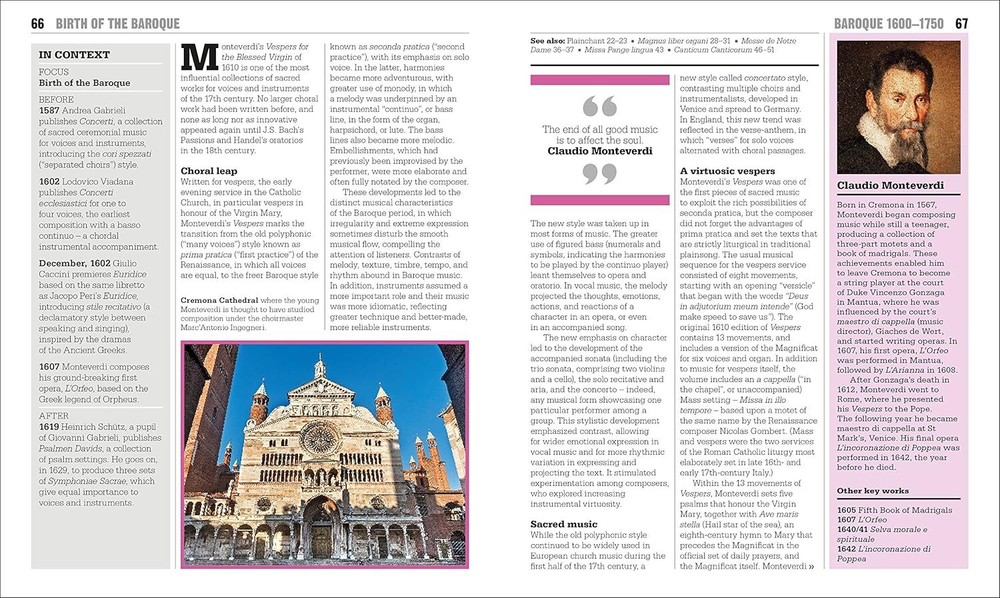 The Classical Music Book