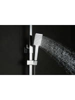 Душевая система с тропическим душем Gappo G2407-11