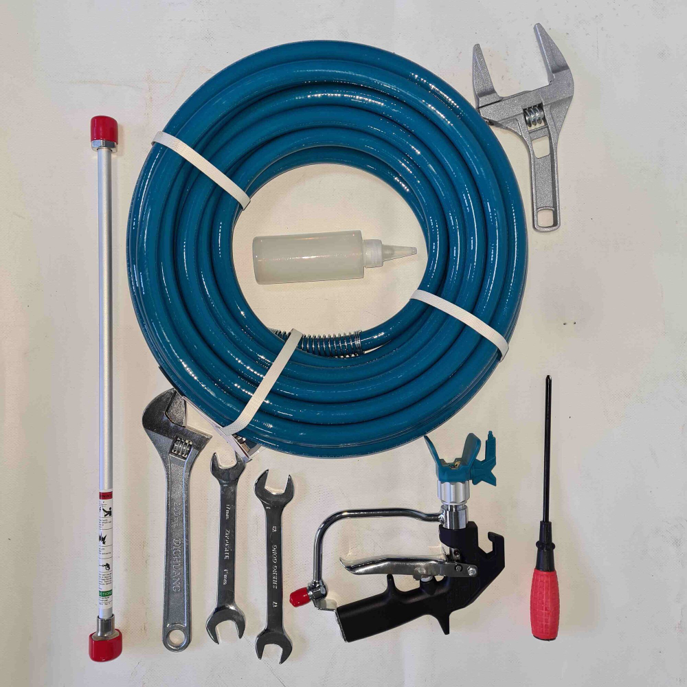 Аппарат окрасочный X-51L Dino-Power