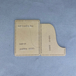 Шаблон картхолдера