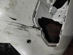 Бампер передний Haval Jolion 24-нв Б/У Оригинал 2803110XST13A