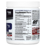 GAT, PMP, без СТМ, Peak Muscle Performance, со вкусом фруктового пунша, 243 г (8,6 унции)