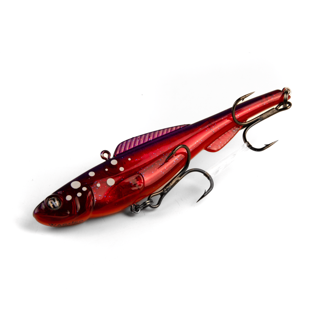 Раттлин FA Relax Wagner Vib 120 (120мм, 40гр)