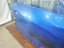 Дверь передняя правая Haval F7 1 19-24 Б/У Оригинал 6101127XKQ00A