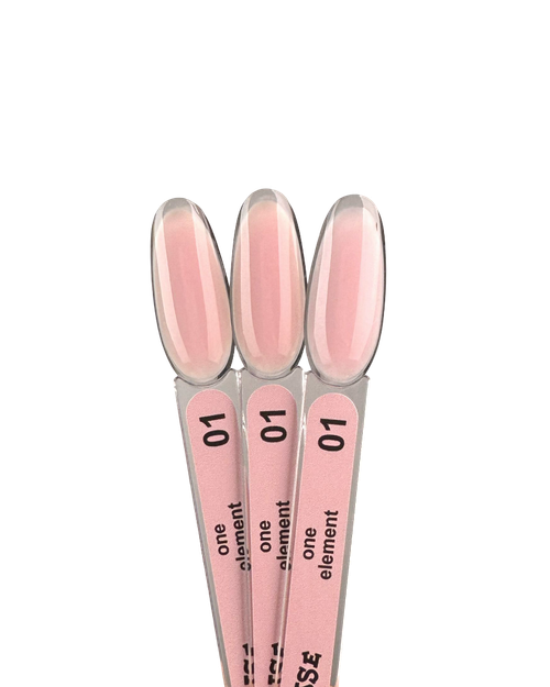 Гель-лак One element Pink House 10мл