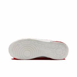 Nike Air Force 1 EVO Low "University Red"