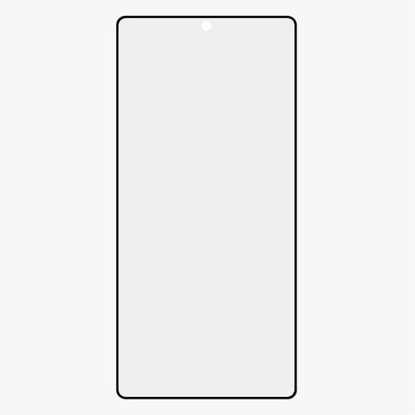 Защитное стекло Uniq Optix Covex Vivid Clear для Samsung Galaxy S26 Ultra, Прозрачное | Clear