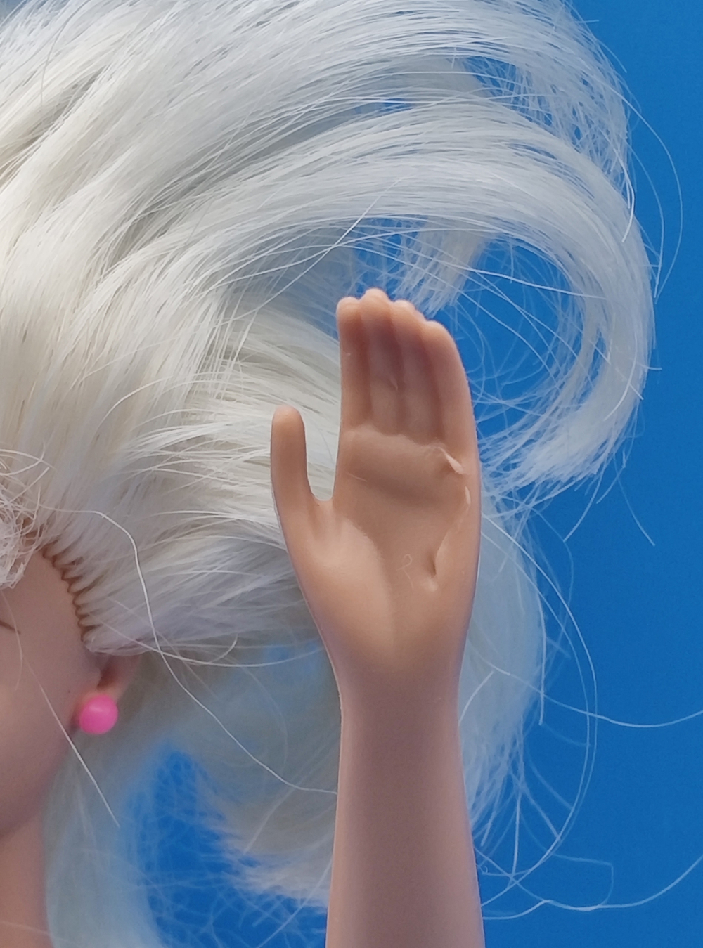 Кукла Барби 90-х винтаж 02752