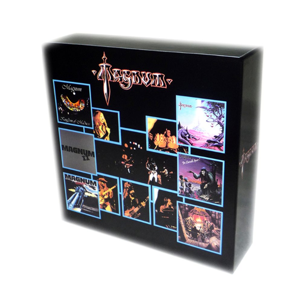 Комплект / Magnum (8 Mini LP CD + Box)
