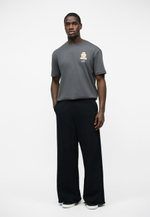 EA7 Emporio Armani UNISEX - Футболка с принтом - Серый