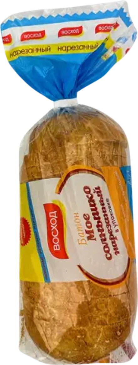 Батон Мое солнышко нарезанный Уфимское ХО Восход 250г