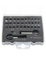 Набор экстракторов для выкручивания 33 предмета