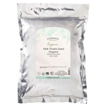 Starwest Botanicals, Цельные семена органической расторопши, 453,6 г (1 фунт)