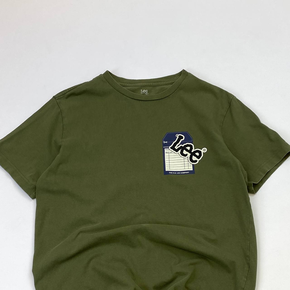 Футболка Lee