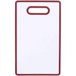 Доска разделочная пластиковая 37*23см «Новогодняя»