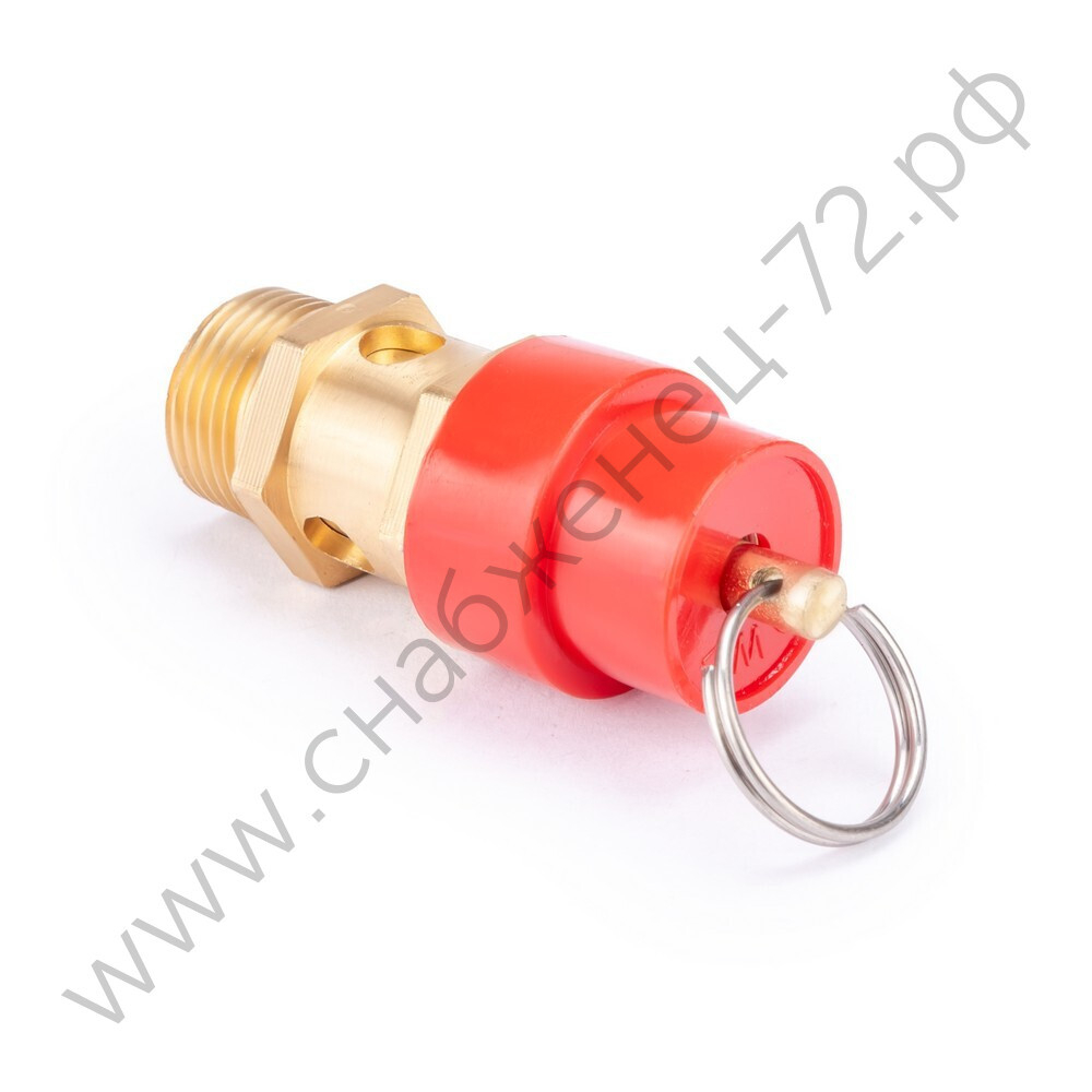 Предохранительный клапан с внешней резьбой 3/8 AERO