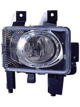 ПРОТИВОТУМАННАЯ ФАРА OPEL ASTRA H ЛЕВАЯ 2004-2007