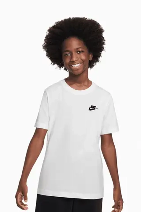 Футболка Nike Sportswear Junior - белый