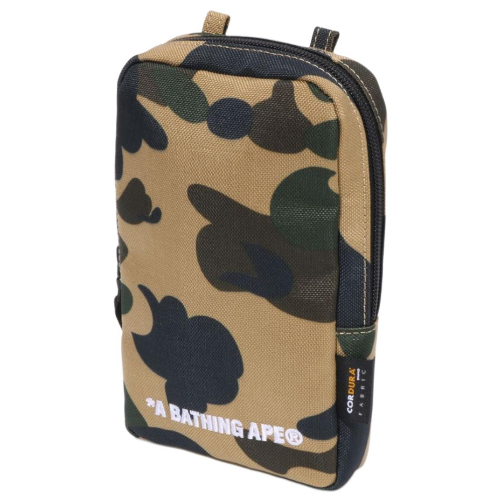 A Bathing Ape Bathing Ape Polyester Сумка Сумка Shoulder Сумка Regular
