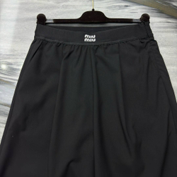 Брюки MIU MIU