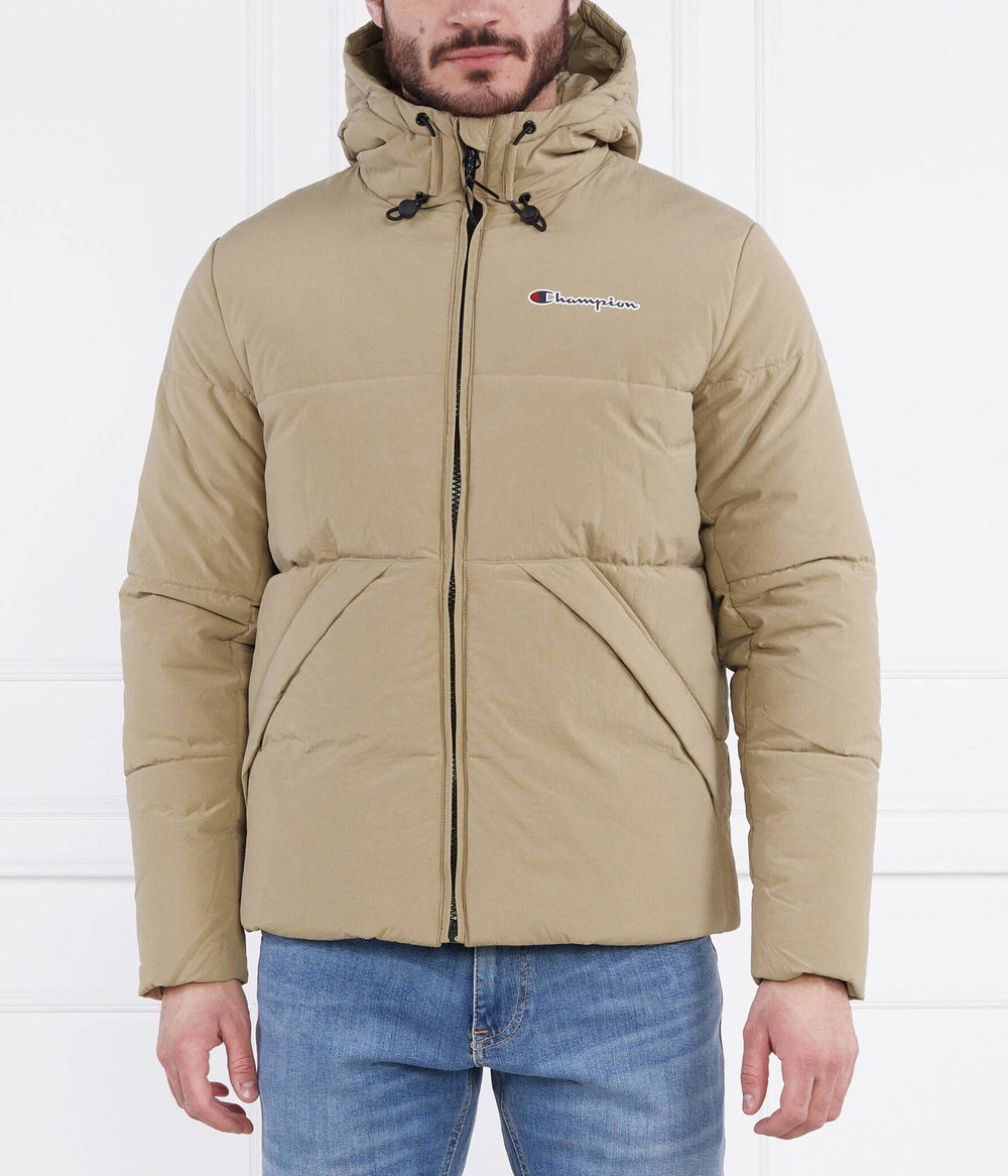 куртка Champion - бежевый(218083)