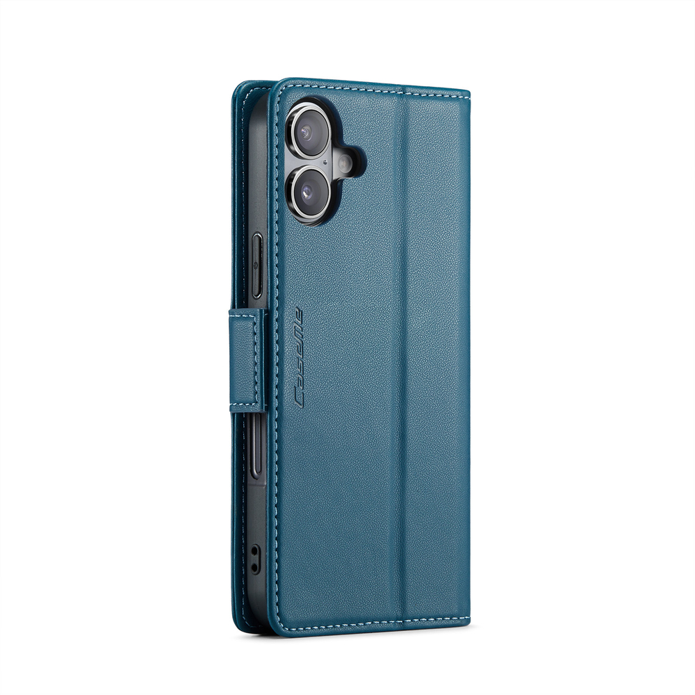 Чехол-книжка CaseMe Smooth iPhone 16 Plus